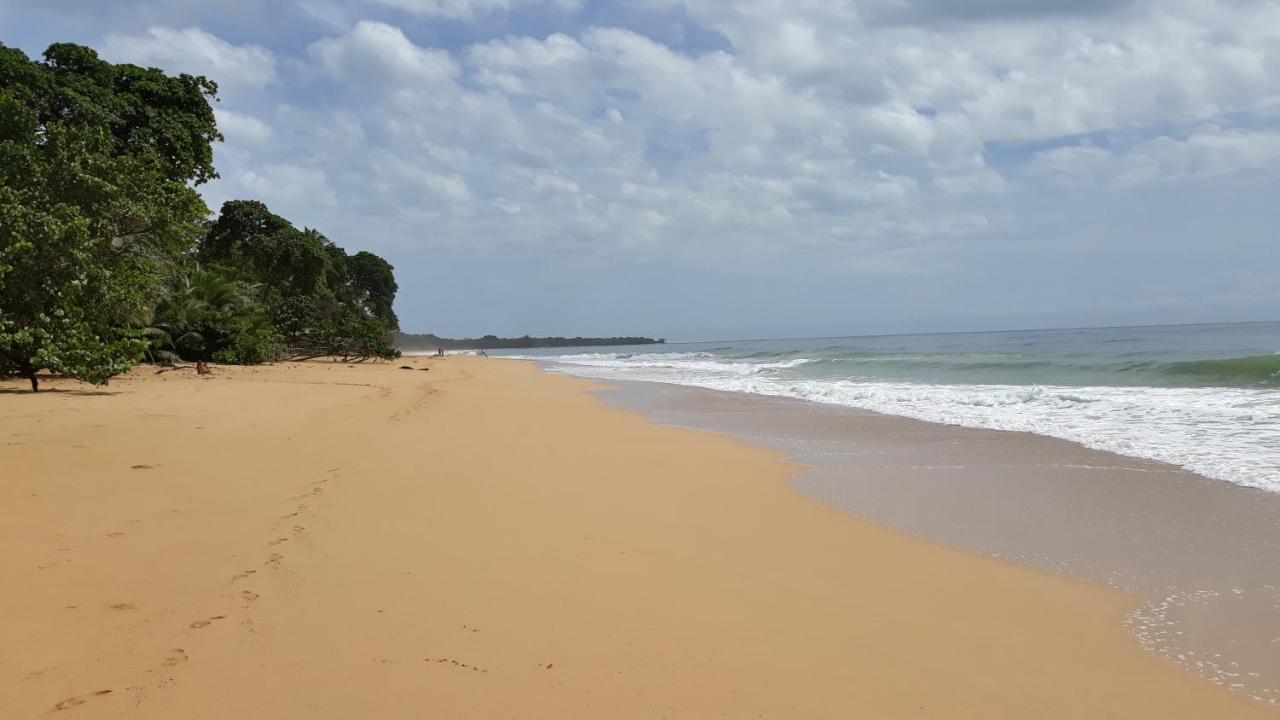 Bluff Beach Retreat Bocas del Toro Exterior foto