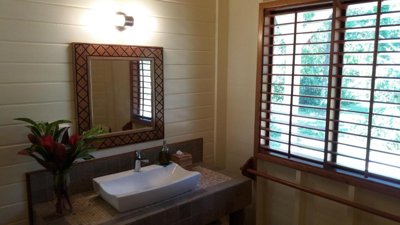 Bluff Beach Retreat Bocas del Toro Exterior foto