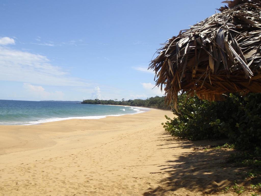 Bluff Beach Retreat Bocas del Toro Exterior foto