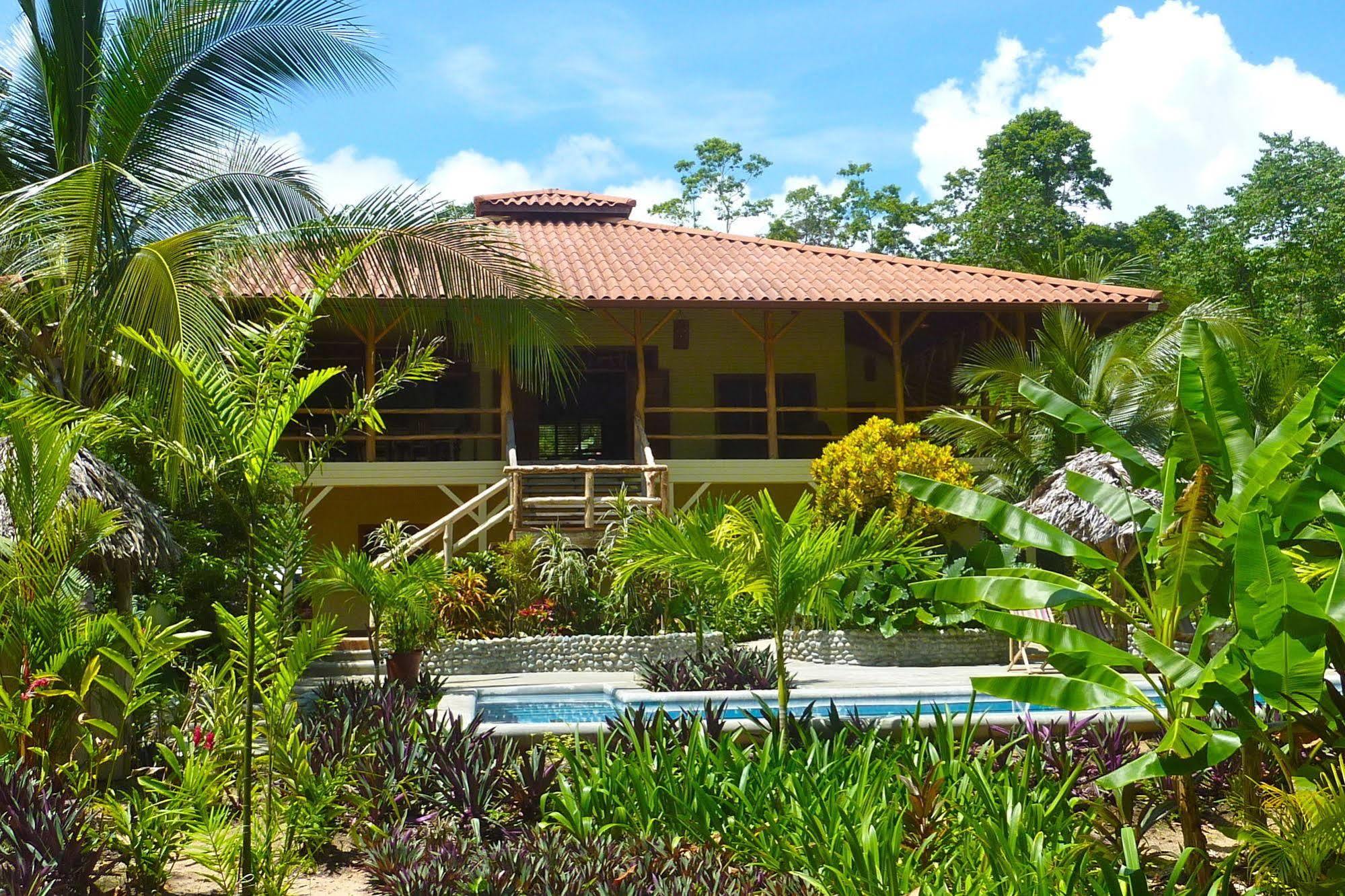 Bluff Beach Retreat Bocas del Toro Exterior foto